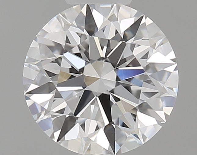 GIA 0.76 Carat Round Brilliant Natural Diamond 鑽石