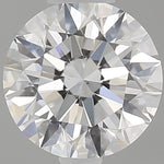 GIA 0.75 Carat Round Brilliant Natural Diamond 鑽石