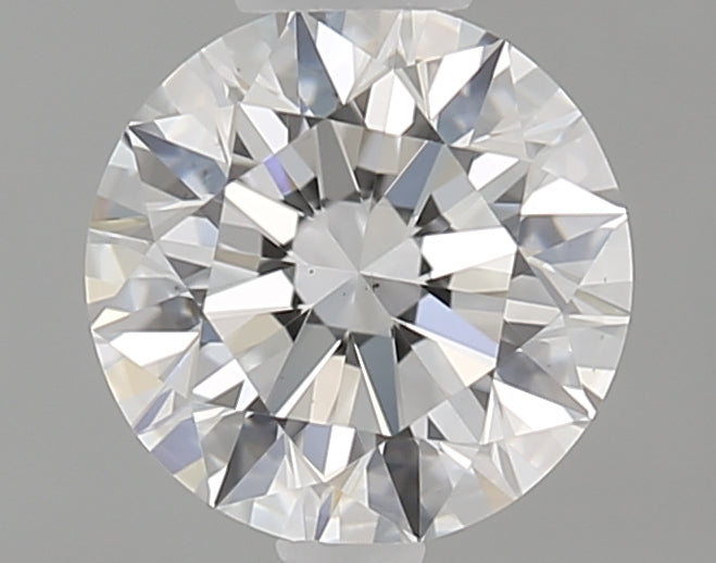 GIA 0.75 Carat Round Brilliant Natural Diamond 鑽石