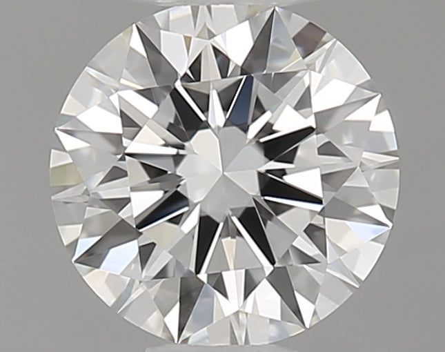 GIA 0.72 Carat Round Brilliant Natural Diamond 鑽石