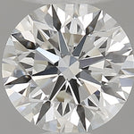 GIA 0.71 Carat Round Brilliant Natural Diamond 鑽石