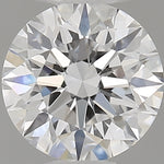 GIA 0.7 Carat Round Brilliant Natural Diamond 鑽石