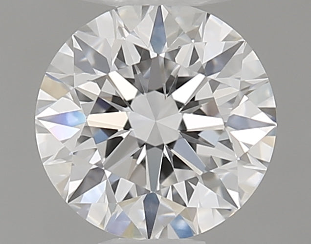 GIA 0.7 Carat Round Brilliant Natural Diamond 鑽石