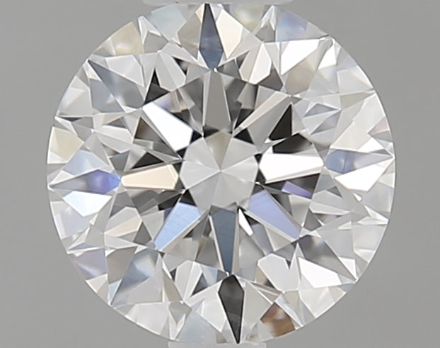 GIA 0.7 Carat Round Brilliant Natural Diamond 鑽石