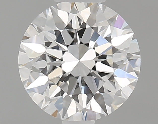 GIA 0.7 Carat Round Brilliant Natural Diamond 鑽石