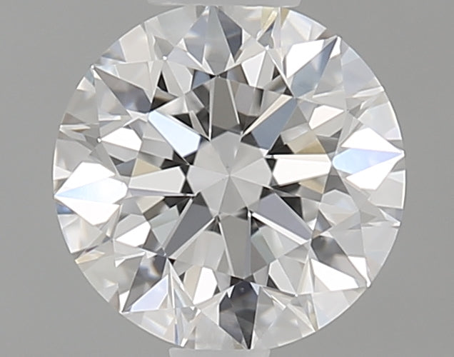 GIA 0.7 Carat Round Brilliant Natural Diamond 鑽石
