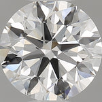 GIA 0.7 Carat Round Brilliant Natural Diamond 鑽石