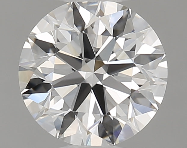 GIA 0.7 Carat Round Brilliant Natural Diamond 鑽石