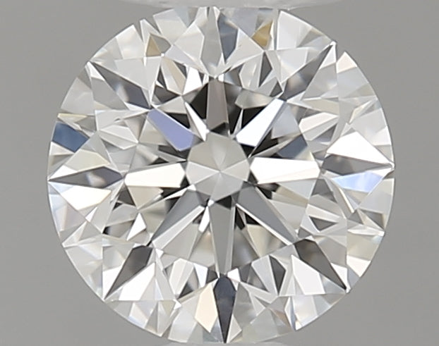 GIA 0.7 Carat Round Brilliant Natural Diamond 鑽石