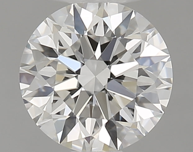 GIA 0.7 Carat Round Brilliant Natural Diamond 鑽石