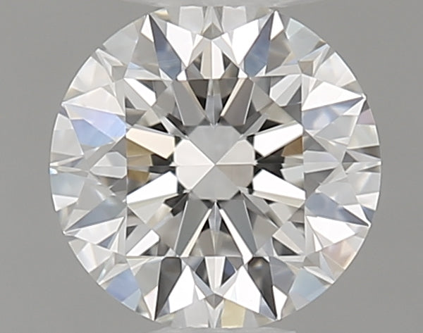 GIA 0.61 Carat Round Brilliant Natural Diamond 鑽石