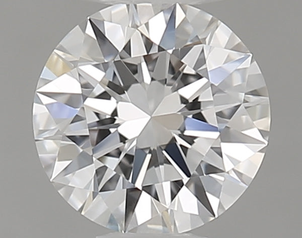 GIA 0.58 Carat Round Brilliant Natural Diamond 鑽石