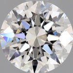 GIA 1.00 Carat Round Brilliant Natural Diamond