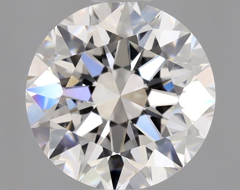 GIA 1.00 Carat Round Brilliant Natural Diamond