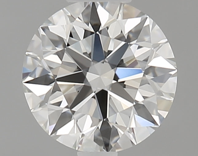 GIA 0.76 Carat Round Brilliant Natural Diamond 鑽石