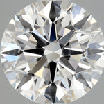 GIA 0.85 Carat Round Brilliant Natural Diamond 鑽石