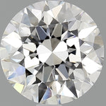 GIA 1.9 Carat Round Brilliant Natural Diamond 鑽石
