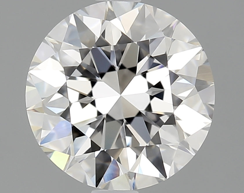 GIA 1.9 Carat Round Brilliant Natural Diamond 鑽石