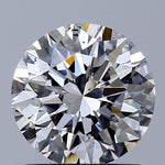 GIA 1.01 Carat Round Brilliant Natural Diamond