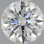 GIA 0.91 Carat Round Brilliant Natural Diamond 鑽石
