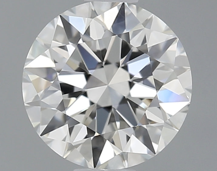 GIA 0.85 Carat Round Brilliant Natural Diamond 鑽石