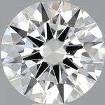 GIA 1.06 Carat Round Brilliant Natural Diamond 鑽石
