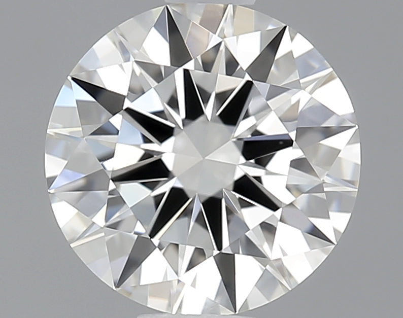 GIA 1.06 Carat Round Brilliant Natural Diamond 鑽石