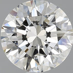 GIA 2.14 Carat Round Brilliant Natural Diamond 鑽石