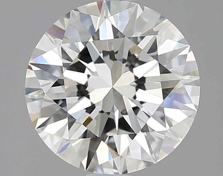 GIA 2.14 Carat Round Brilliant Natural Diamond 鑽石