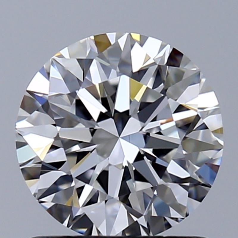 GIA 1 Carat Round Brilliant Natural Diamond 鑽石