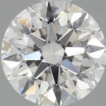 GIA 0.92 Carat Round Brilliant Natural Diamond 鑽石