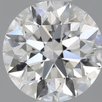 GIA 1.02 Carat Round Brilliant Natural Diamond 鑽石