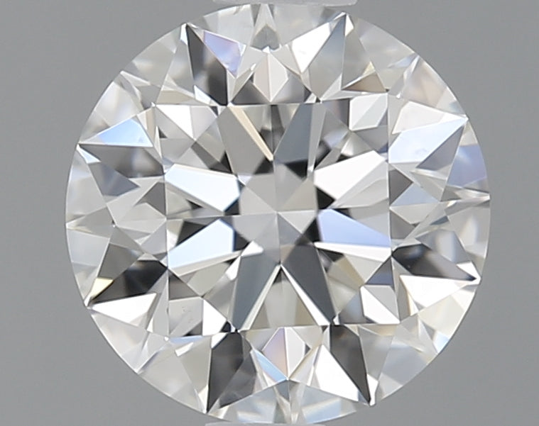 GIA 1.02 Carat Round Brilliant Natural Diamond 鑽石