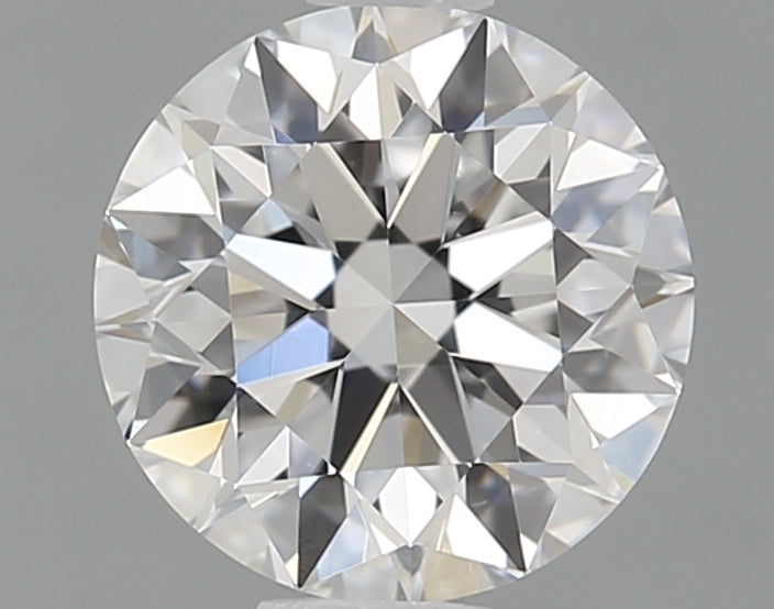 GIA 0.91 Carat Round Brilliant Natural Diamond 鑽石