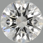 GIA 1 Carat Round Brilliant Natural Diamond 鑽石