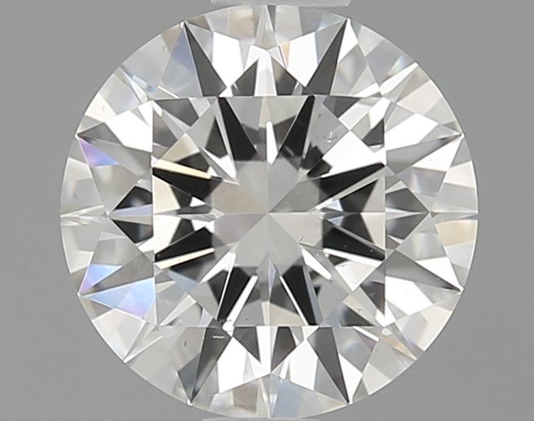 GIA 1 Carat Round Brilliant Natural Diamond 鑽石