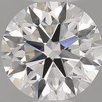 GIA 0.8 Carat Round Brilliant Natural Diamond 鑽石