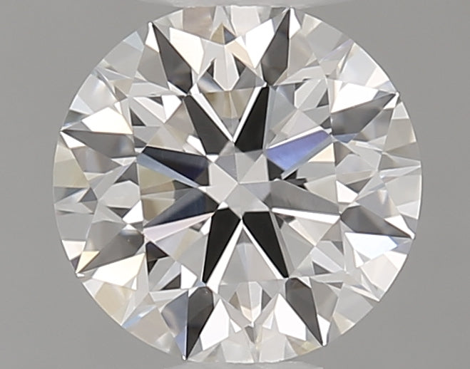 GIA 0.8 Carat Round Brilliant Natural Diamond 鑽石