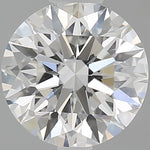 GIA 1.2 Carat Round Brilliant Natural Diamond 鑽石