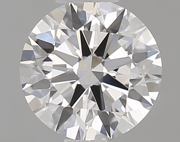 GIA 0.6 Carat Round Brilliant Natural Diamond 鑽石
