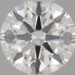 GIA 0.6 Carat Round Brilliant Natural Diamond 鑽石