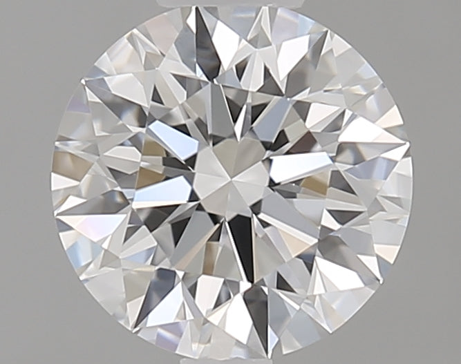 GIA 0.82 Carat Round Brilliant Natural Diamond 鑽石
