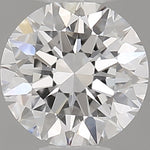GIA 0.6 Carat Round Brilliant Natural Diamond 鑽石