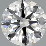 GIA 1.07 Carat Round Brilliant Natural Diamond