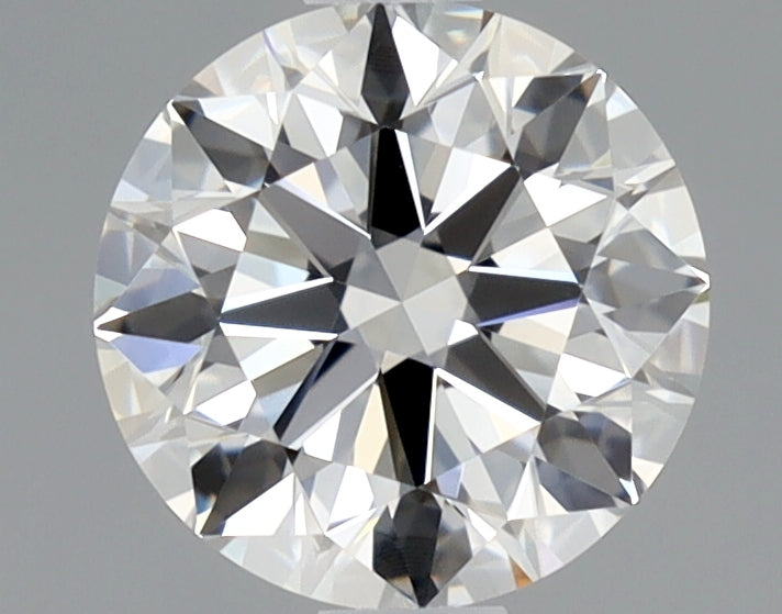 GIA 1.07 Carat Round Brilliant Natural Diamond