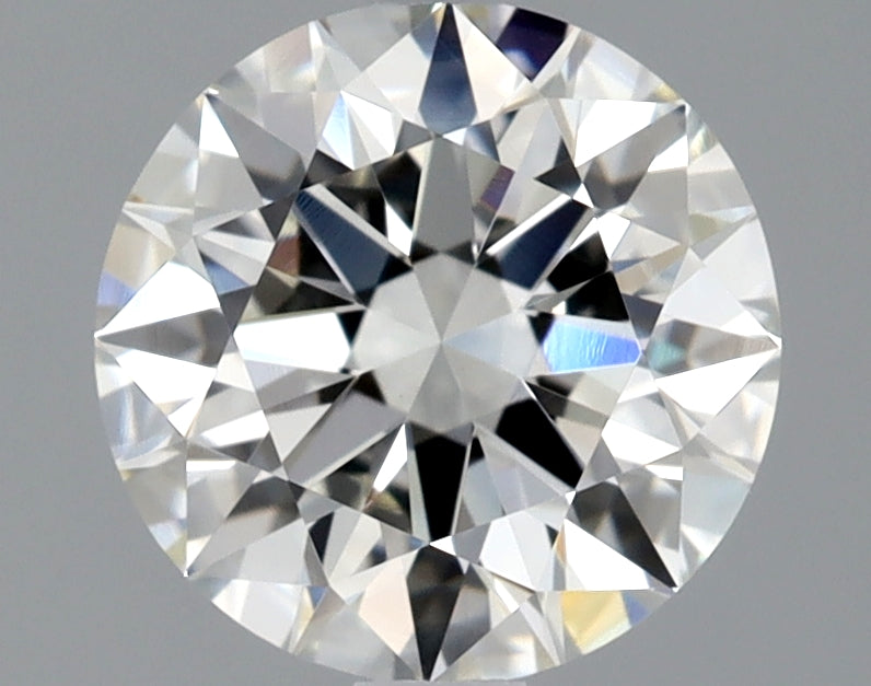 GIA 1.52 Carat Round Brilliant Natural Diamond