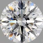 GIA 1.21 Carat Round Brilliant Natural Diamond
