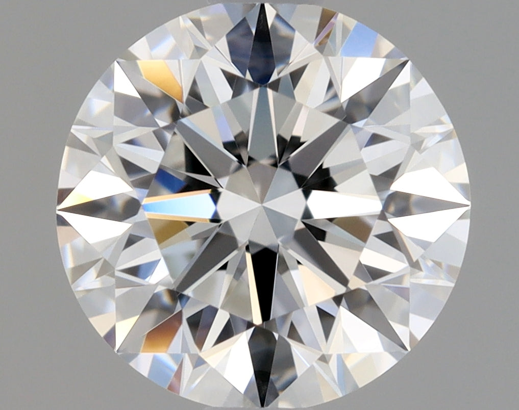 GIA 1.21 Carat Round Brilliant Natural Diamond