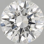 GIA 0.6 Carat Round Brilliant Natural Diamond 鑽石