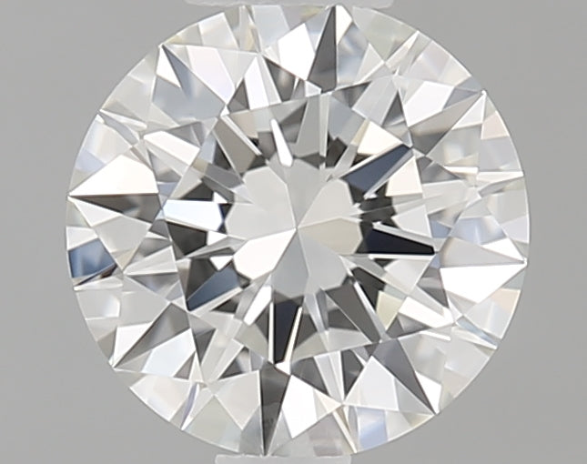 GIA 0.6 Carat Round Brilliant Natural Diamond 鑽石